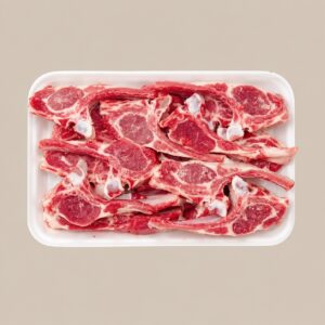 Mutton Back Chops (Puth)