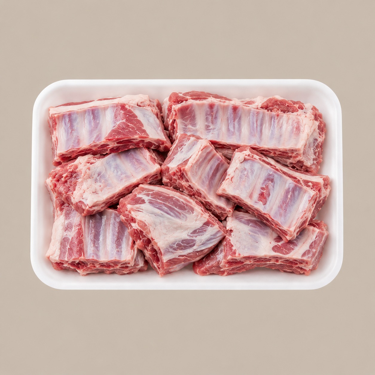 Mutton Chest (Seena)