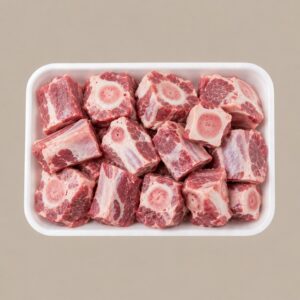 Mutton Soup Bones (Yakhni)
