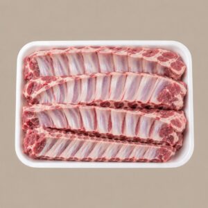 Mutton Ribs (Whole)