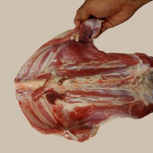 Mutton Back Chops (Puth)