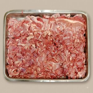 Mutton Mince (Keema)